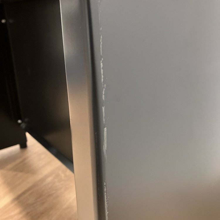 プラスフラットラインシリーズ 1000平デスク 商品画像11