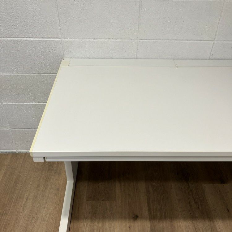 ウチダ（内田洋行）SCAENA(スカエナ)シリーズ　Kタイプ 1200平デスク+ワゴンセット 商品画像2