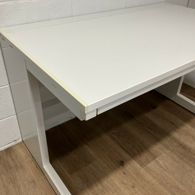 ウチダ（内田洋行）SCAENA(スカエナ)シリーズ　Kタイプ 1200平デスク+ワゴンセット 商品画像3