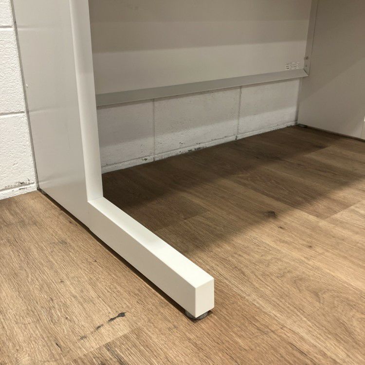 ウチダ（内田洋行）SCAENA(スカエナ)シリーズ　Kタイプ 1200平デスク+ワゴンセット 商品画像7