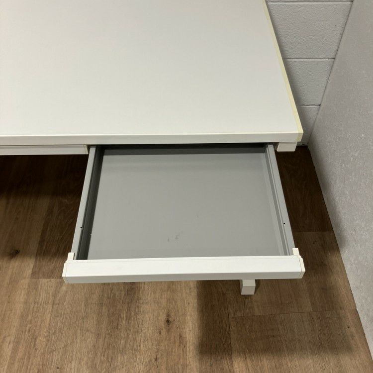 ウチダ（内田洋行）SCAENA(スカエナ)シリーズ　Kタイプ 1200平デスク+ワゴンセット 商品画像10