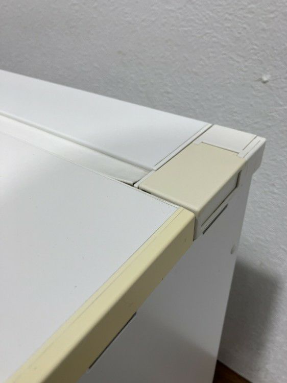 ウチダ（内田洋行）SCAENA(スカエナ)シリーズ　Kタイプ 1200平デスク+ワゴンセット 商品画像16