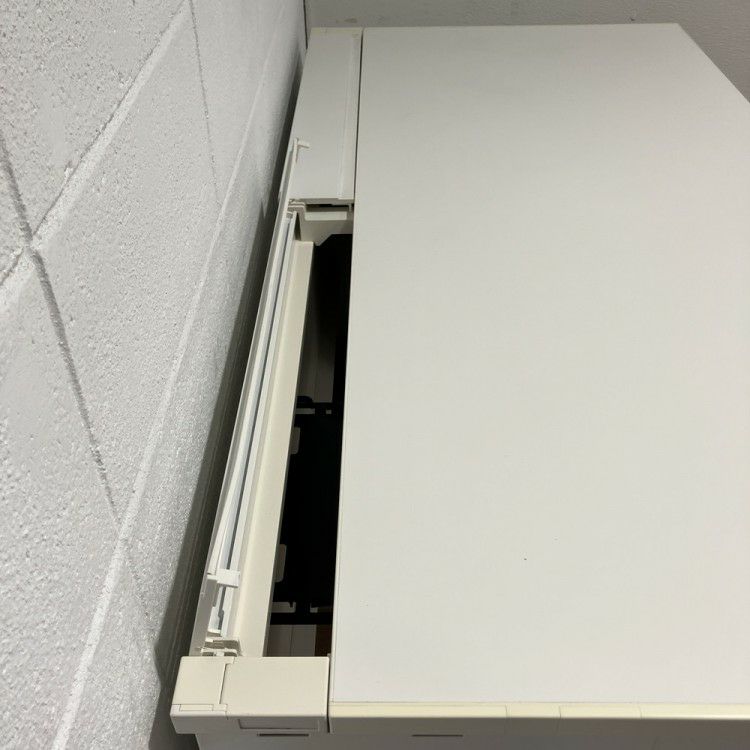 ウチダ（内田洋行）SCAENA(スカエナ)シリーズ　Kタイプ 1400平デスク+ワゴンセット 商品画像7