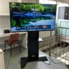 SHARP/シャープアクオスシリーズ 60型液晶テレビ＋スタンドセット 商品画像2