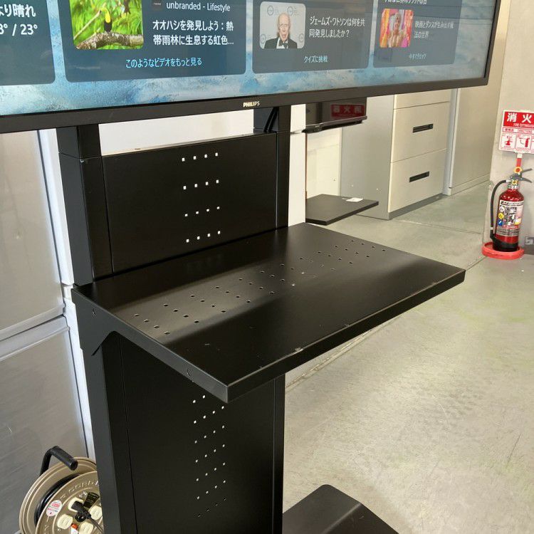 Philips/フィリップス55型液晶ディスプレイ＋スタンドセット 商品画像4