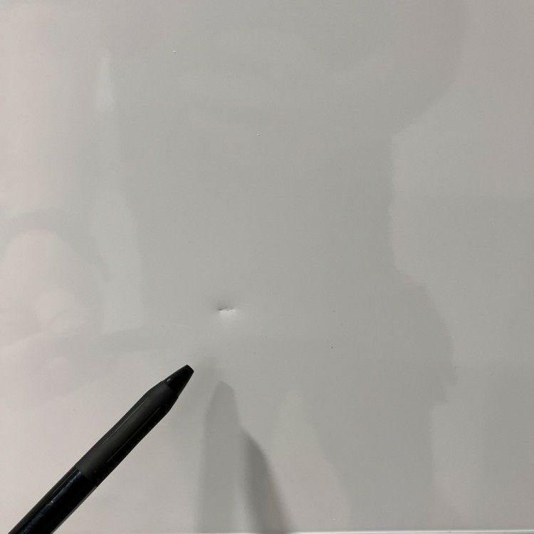 1800脚付ホワイトボード 商品画像9