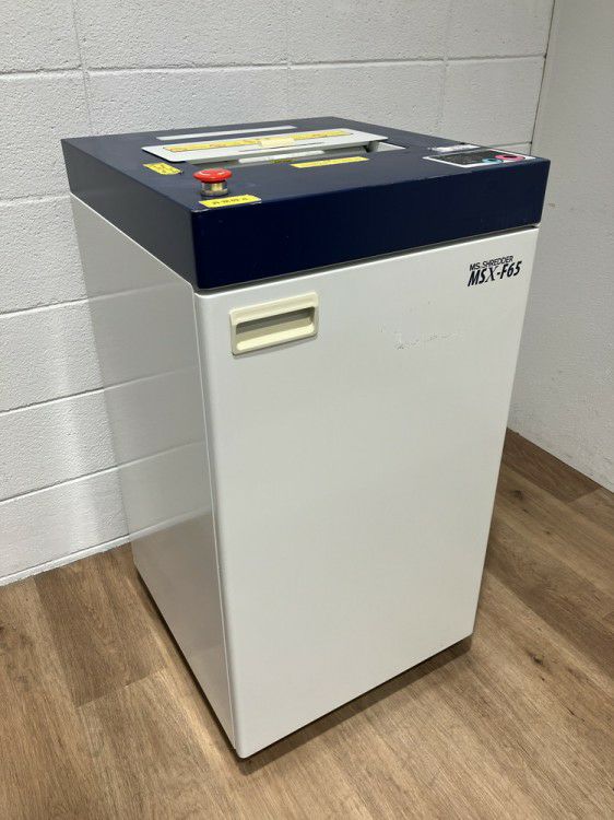 明光商会シュレッダー 商品画像1