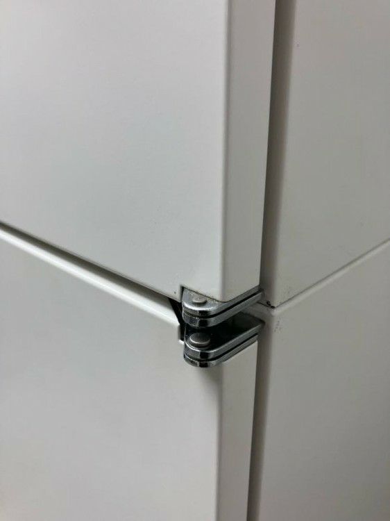 イトーキシンラインシリーズ 両開き上下書庫 商品画像5