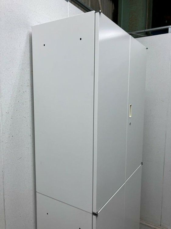 イトーキシンラインシリーズ 両開き上下書庫 商品画像7