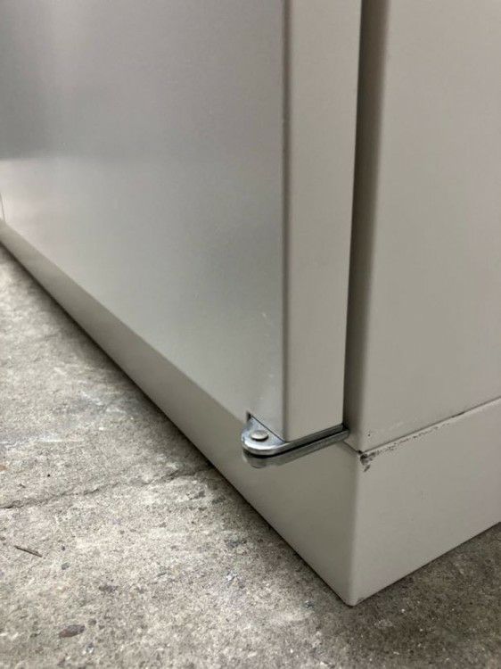 イトーキシンラインシリーズ 両開き書庫 商品画像6