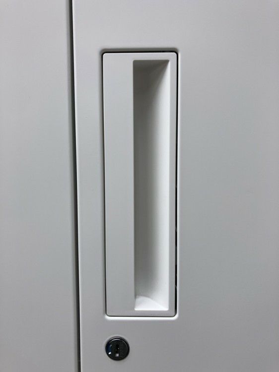 コクヨEDIA(エディア)シリーズ 両開きラテラル上下書庫 商品画像2