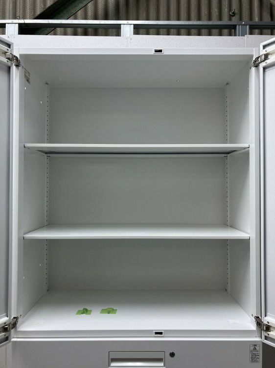 コクヨEDIA(エディア)シリーズ 両開きラテラル上下書庫 商品画像3