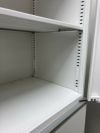 イトーキシンラインシリーズ 両開きラテラル上下書庫 商品画像4