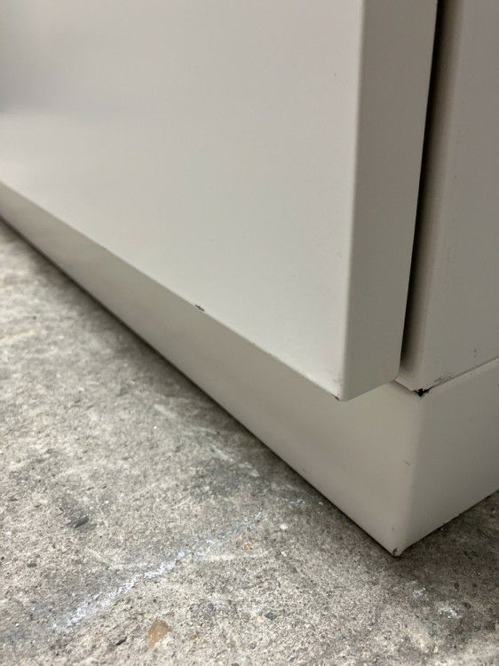 イトーキシンラインシリーズ 両開きラテラル上下書庫 商品画像7