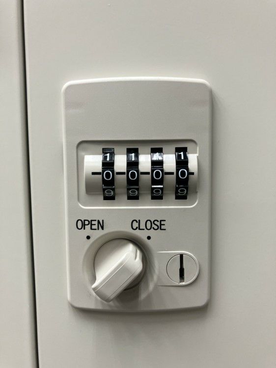 SEIKO FAMILY（生興） 12人用ロッカー 商品画像2