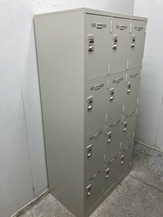 SEIKO FAMILY（生興） 12人用ロッカー 商品画像6