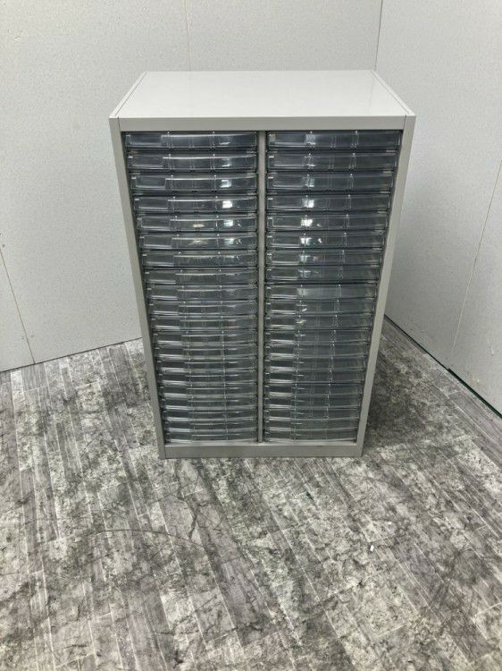 ウチダ（内田洋行）A4クリアケース書庫 商品画像1