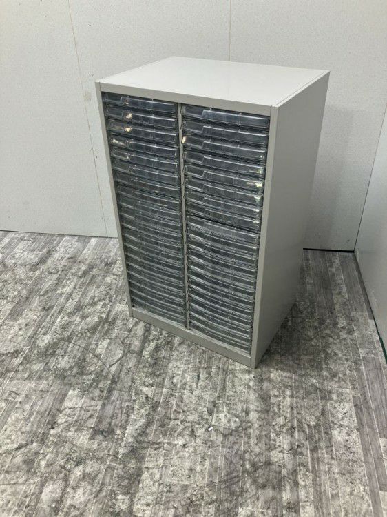 ウチダ（内田洋行）A4クリアケース書庫 商品画像2