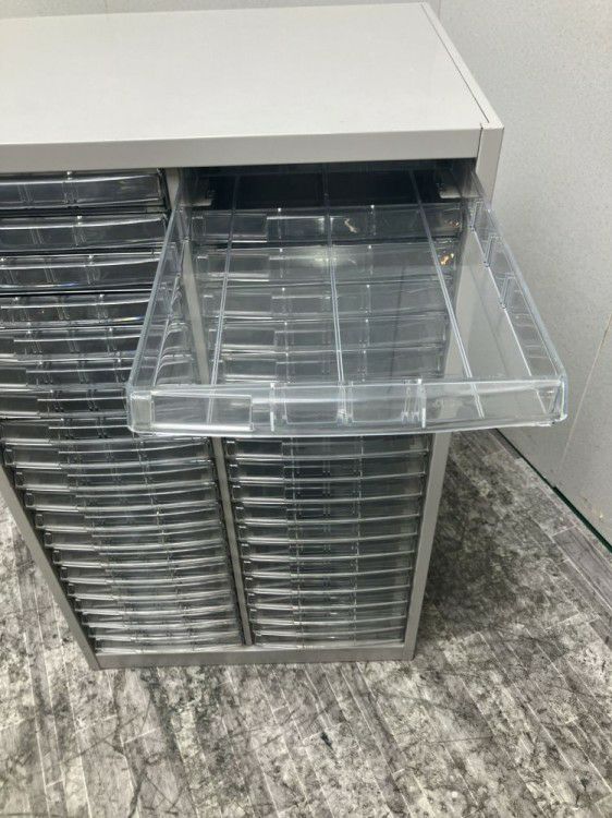 ウチダ（内田洋行）A4クリアケース書庫 商品画像6