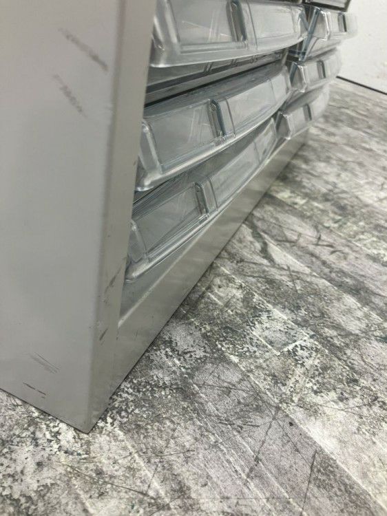 ウチダ（内田洋行）A4クリアケース書庫 商品画像8