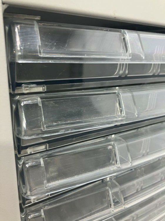 ウチダ（内田洋行）A4クリアケース書庫 商品画像9