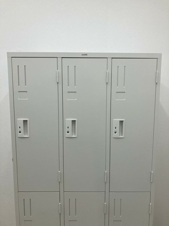 アルプス6人用ロッカー 商品画像5