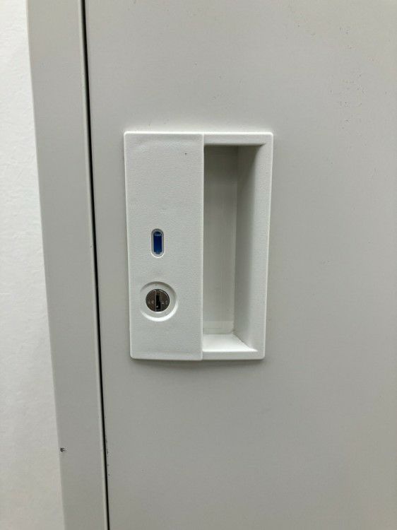 アルプス6人用ロッカー 商品画像7