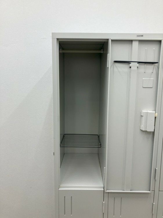 アルプス6人用ロッカー 商品画像8