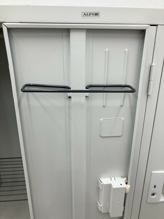 アルプス6人用ロッカー 商品画像11