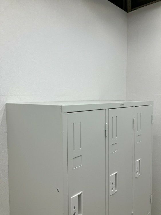 アルプス6人用ロッカー 商品画像12