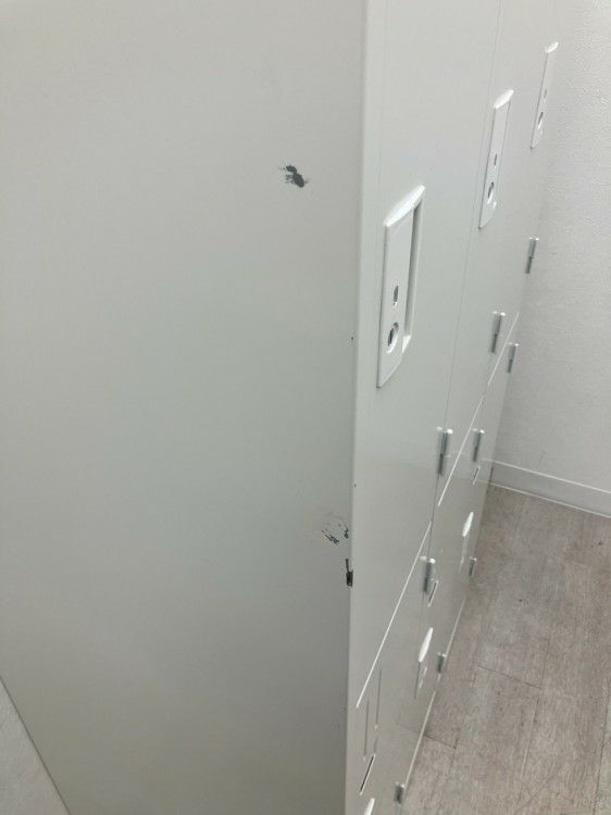 アルプス6人用ロッカー 商品画像14