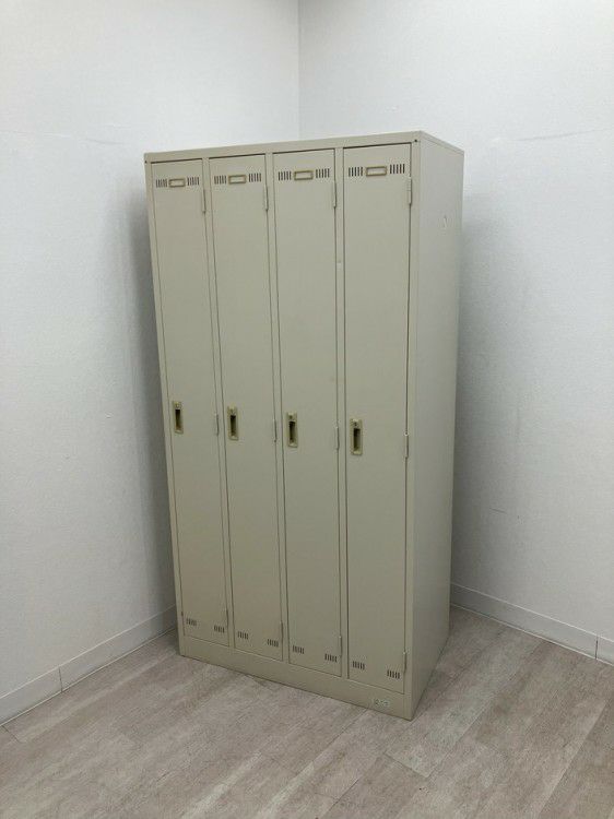 SEIKO FAMILY（生興） 4人用ロッカー 商品画像1