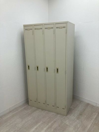 SEIKO FAMILY（生興） 4人用ロッカー 商品画像1