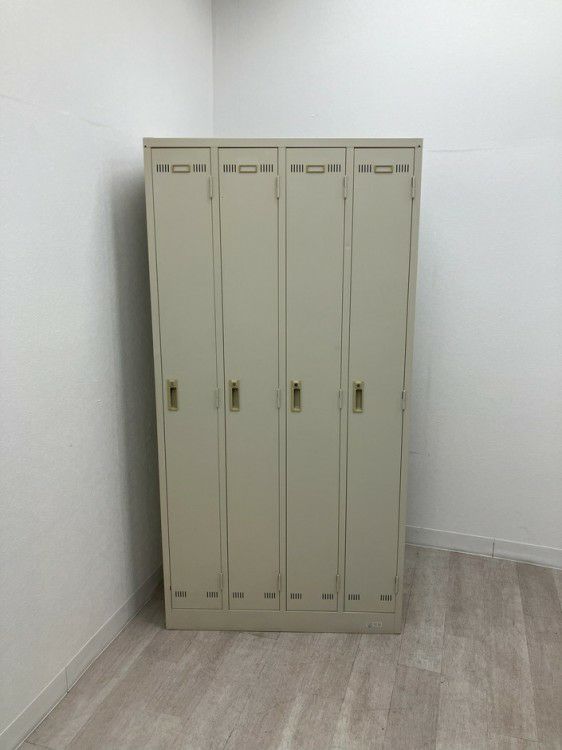 SEIKO FAMILY（生興） 4人用ロッカー 商品画像2