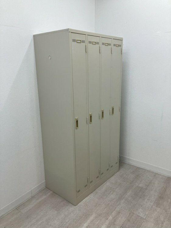 SEIKO FAMILY（生興） 4人用ロッカー 商品画像3