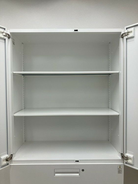 コクヨEDIA(エディア)シリーズ 両開きラテラル上下書庫 商品画像7