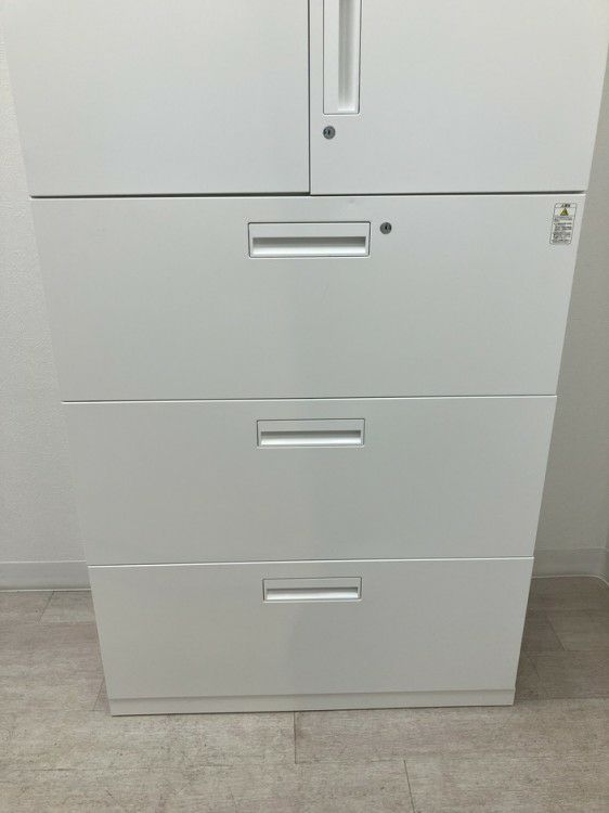 コクヨEDIA(エディア)シリーズ 両開きラテラル上下書庫 商品画像9