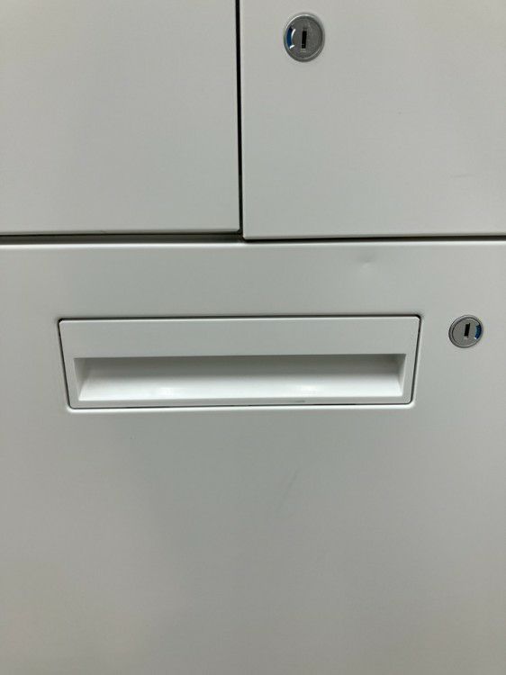 コクヨEDIA(エディア)シリーズ 両開きラテラル上下書庫 商品画像10