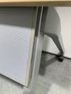 オカムラフラプターシリーズ 平行スタックテーブル 商品画像10