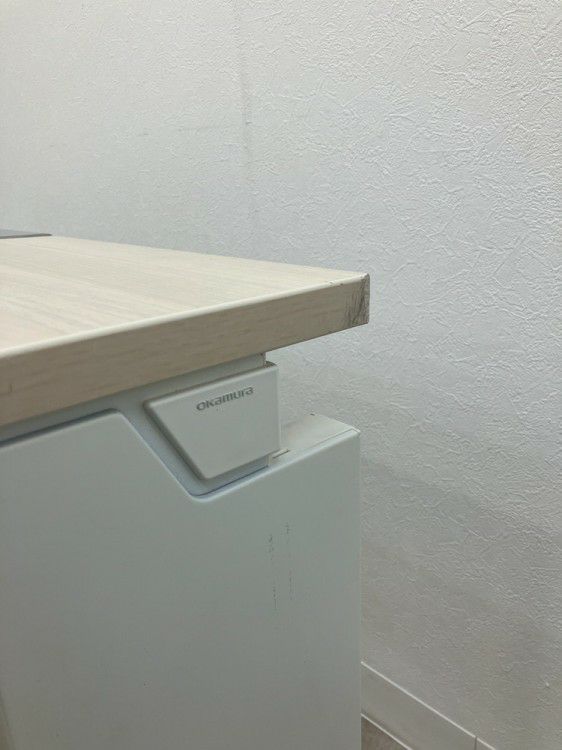 オカムラPro Unit(プロユニット)シリーズ 1000平デスク 商品画像11