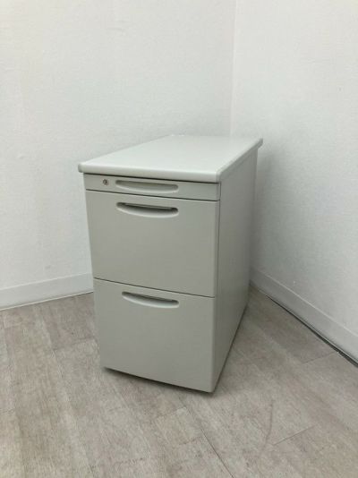 オカムラSD-Vシリーズ 脇机 商品画像1