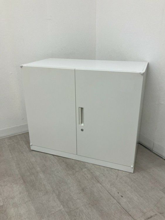 ナイキCW型シリーズ 両開き書庫 商品画像1