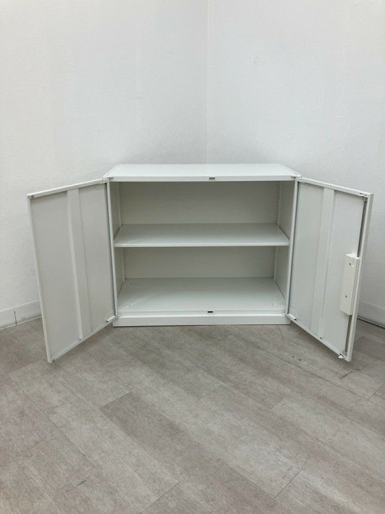 ナイキCW型シリーズ 両開き書庫 商品画像8