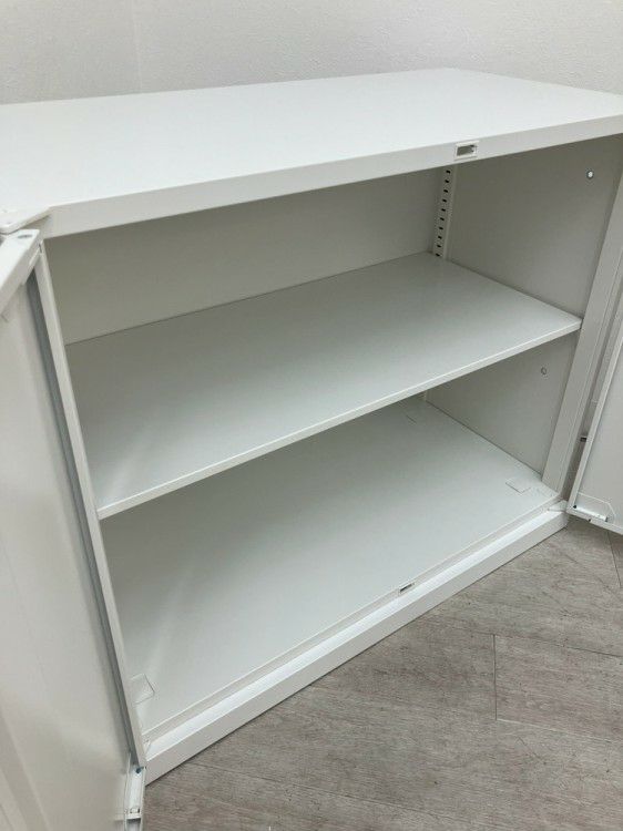 ナイキCW型シリーズ 両開き書庫 商品画像9