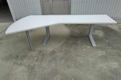 プラス 2400ラウンドデスク
