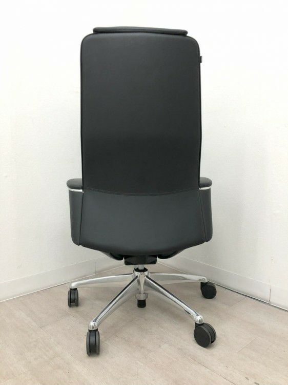 オカムラレジェンダシリーズ 固定肘付役員チェア 商品画像4