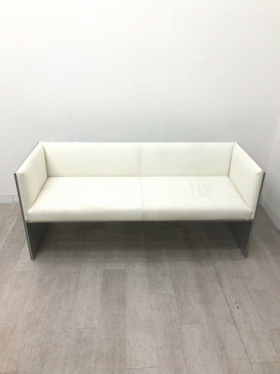 Cassina ixc.（カッシーナ・イクスシー）エアフレーム 3人掛けソファ 商品画像2