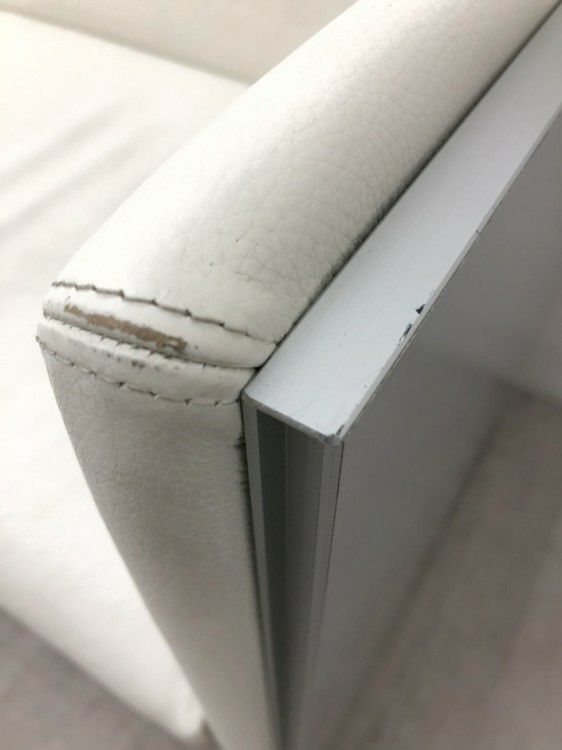 Cassina ixc.（カッシーナ・イクスシー）エアフレーム 3人掛けソファ 商品画像7