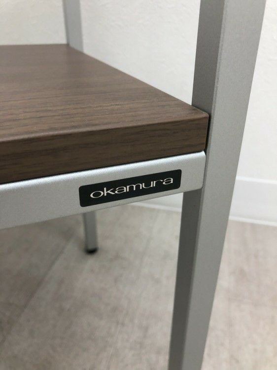 オカムラ4L93シリーズ 電話台 商品画像9