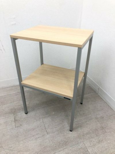 オカムラ4L93シリーズ 電話台 商品画像1